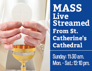 Cathedral Live Stream